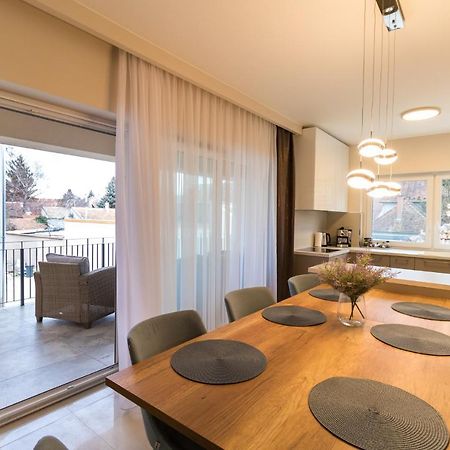 Thermal Lux Weninger Apartman Kiskunhalas Kültér fotó