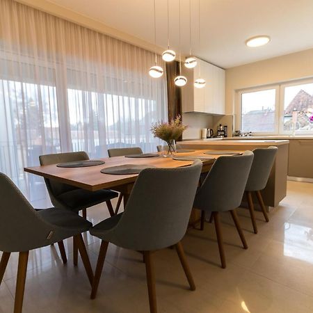 Thermal Lux Weninger Apartman Kiskunhalas Kültér fotó