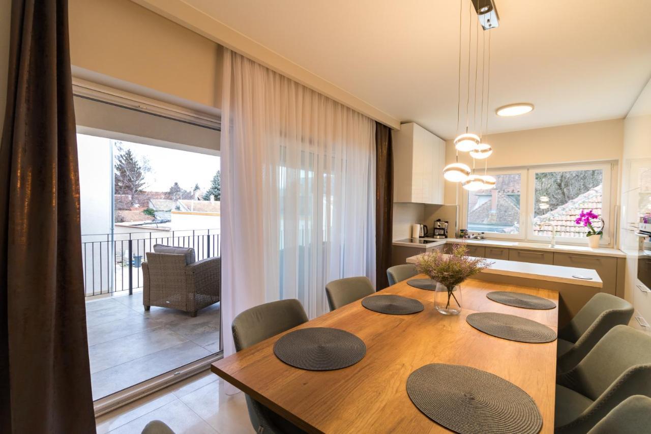 Thermal Lux Weninger Apartman Kiskunhalas Kültér fotó