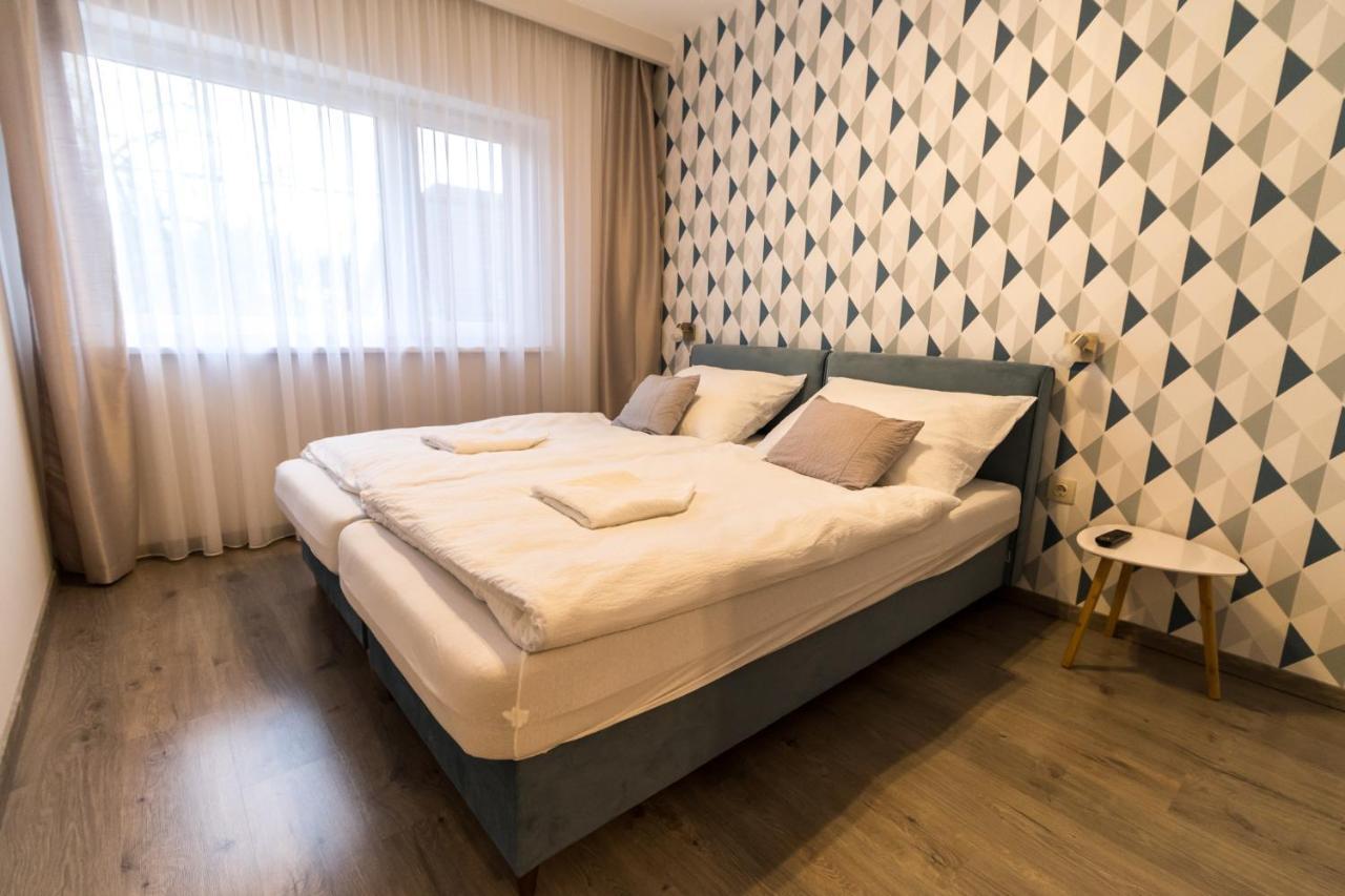 Thermal Lux Weninger Apartman Kiskunhalas Kültér fotó