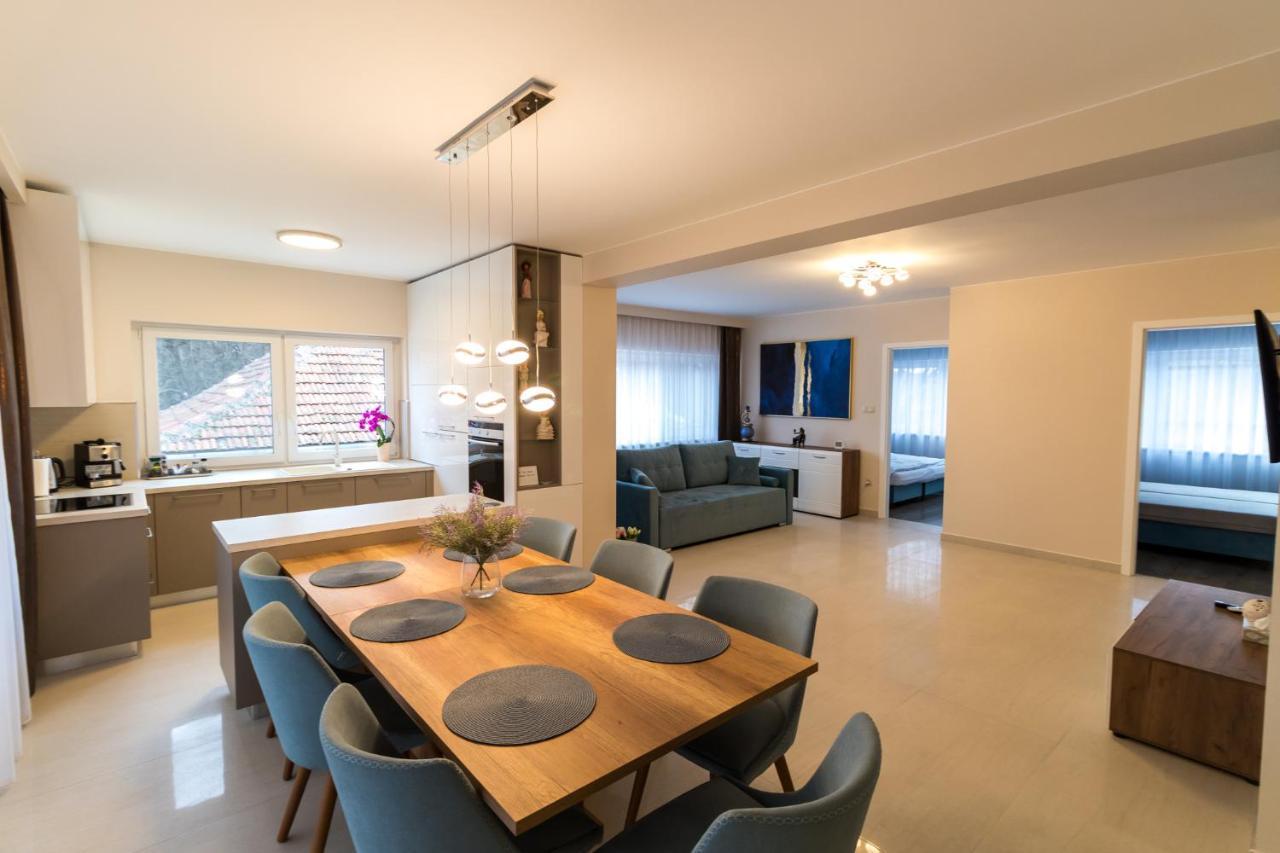 Thermal Lux Weninger Apartman Kiskunhalas Kültér fotó