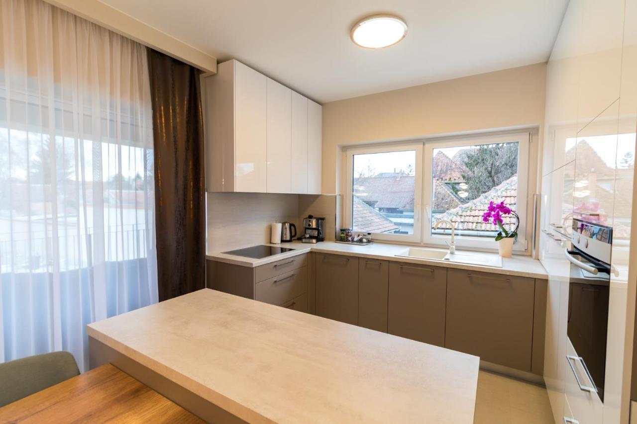 Thermal Lux Weninger Apartman Kiskunhalas Kültér fotó