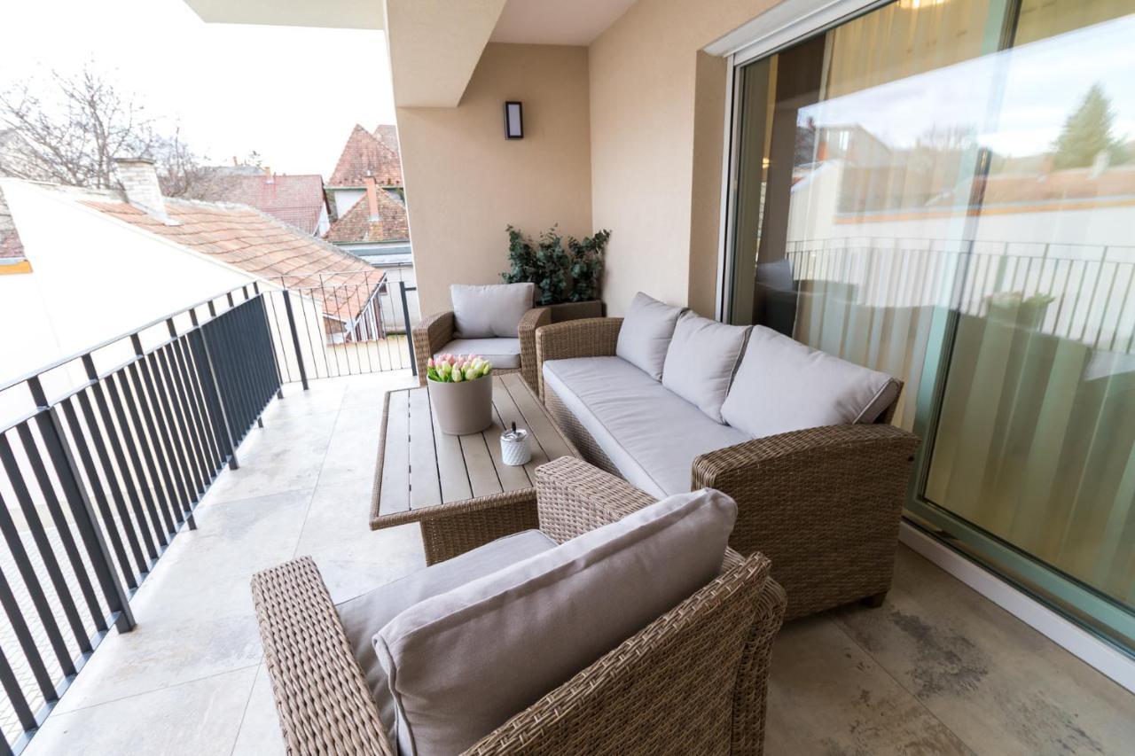 Thermal Lux Weninger Apartman Kiskunhalas Kültér fotó