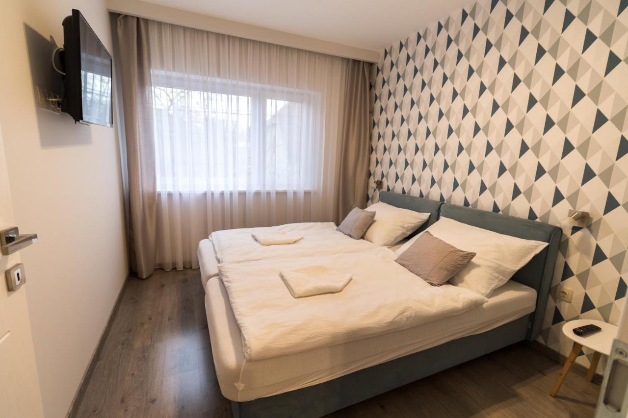 Thermal Lux Weninger Apartman Kiskunhalas Kültér fotó