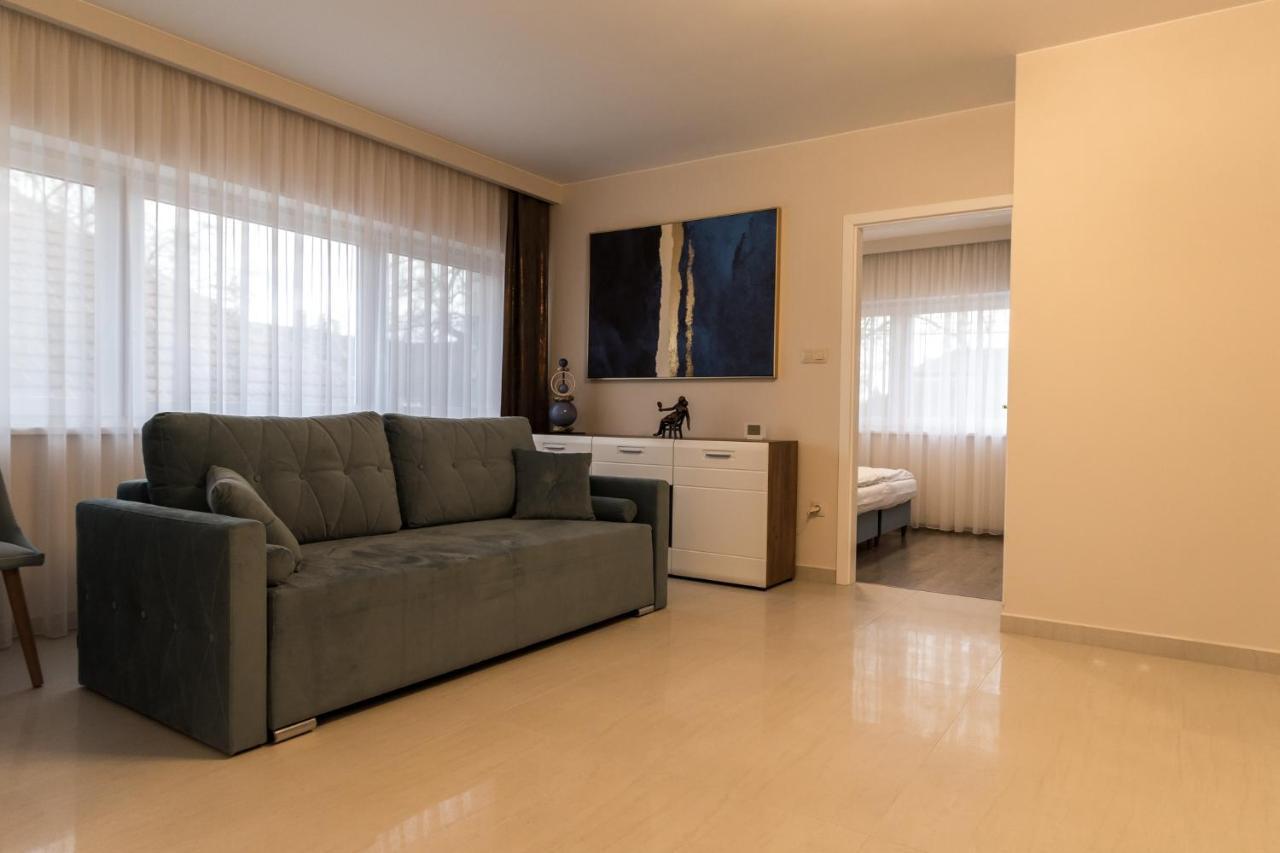 Thermal Lux Weninger Apartman Kiskunhalas Kültér fotó